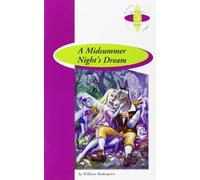 A MIDSUMMER NIGHTS DREAM 3 ESO (SIN COLECCION)