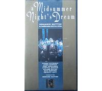 A Midsummer Night's Dream [Alemania] [VHS]