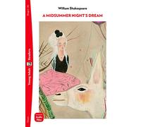 A Midsummer Night's Dream. Helbling Shakespeare Series. Registrazione in inglese britannico. Level 6-Bl+. Ediz. per la scuola: A Midsummer Night's Dream + downloadable audi (Eli readers)