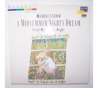 A Midsummer Night's Dream LP