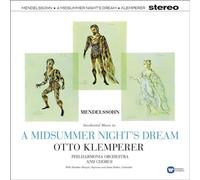Otto Klemperer - Mendelssohn: A Midsummer Night's Dream [Vinilo]