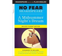 A Midsummer Night's Dream: No Fear Shakespeare Deluxe Student Editions - Shakespeare Side-By-Side Plain English: 29
