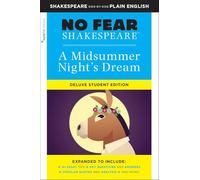 A Midsummer Night's Dream (No Fear Shakespeare): No Fear Shakespeare Deluxe Student Editions - Shakespeare Side-by-Side Plain English: 29