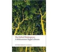 A Midsummer Night's Dream (OWC) ed. 2008 | William Shakespeare