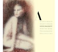 Steve Hackett & The Royal Philharmonic A Midsummer Nigh (CD) (Importación USA)