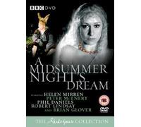 A Midsummer Night's Dream [Reino Unido] [DVD]