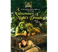 A Midsummer Night's Dream [Reino Unido] [DVD]