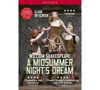 A Midsummer Night's Dream: Shakespeare's Globe (DVD) (Importación USA)