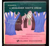 A Midsummer Night's Dream / Symphony No. 4 In A Major Op. 90 "Italian"