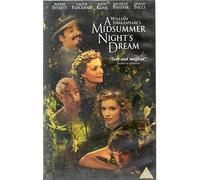 A Midsummer Night's Dream [VHS]