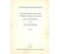 A Mighty Fortress is our God, BWV 80