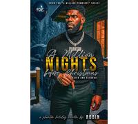 A Million Nights Before Christmas: A Phantom Holiday Novella: 8 (Phantom League/The Steele's Series)