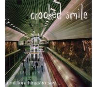 A Million Things To Say by Crooked Smile (1997-08-02)