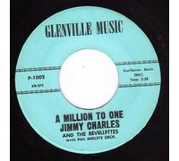 A Million To One/Over The Mountain Across The Sea (VG+ 45 rpm)