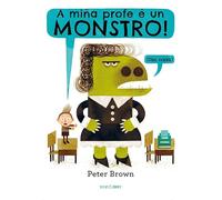 A MIÑA PROFE É UN MONSTRO (DISO NADA.) (Verdemar)