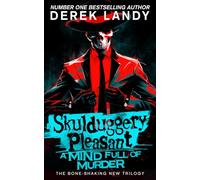 A Mind Full of Murder: The new epic detective adventure story in the Skulduggery Pleasant series: (16)