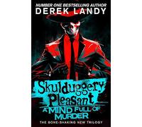A Mind Full of Murder: The new epic detective adventure story in the Skulduggery Pleasant series: (16)