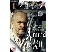 A Mind To Kill - Series 2 [DVD] [1997] [Reino Unido]