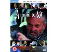 A Mind to Kill - The Complete Series [DVD] [Reino Unido]