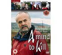 A Mind to Kill: The Complete Third Series [DVD] [Reino Unido]