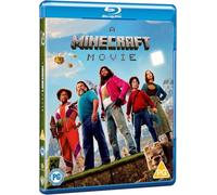 A Minecraft Movie (2025) [Blu-ray]