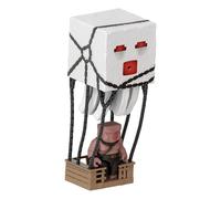 A Minecraft Movie Action Figura Blast Attack Ghast 25 Cm Mattel