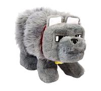 Minecraft Dennis el Lobo Peluche 20 cm