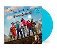 A Minecraft Movie (Songs from the Original Motion Picture Soundtrack) - A Minecraft Movie (Songs from the Original Motion Picture Soundtrack) [Teal Vinyl] [Vinilo]