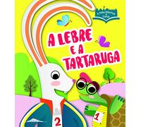 A Minha Biblioteca de Contos: A Lebre e a Tartaruga