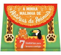 A Minha Malinha de Histórias de Animais (Joybooks)
