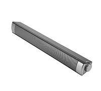 A Mini Altavoz 4.2 Inalámbrica,Altavoz PC Barra de Sonido Estéreo 360 ° HiFi Portátil con Control Remoto, Llamada Manos Libres,Apoyo Tarjeta TF y Modo AUX