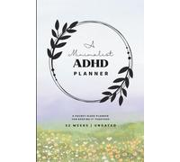 A MINIMALIST ADHD PLANNER
