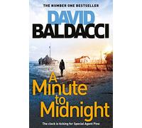 A Minute to Midnight: 2 (Atlee Pine series, 2)