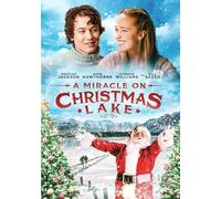 A Miracle On Christmas Lake [USA] [DVD]