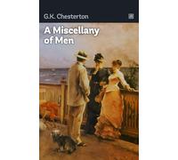 A Miscellany of Men: The author spans multiple topics, from cheese, to Japan, to voting, and beyond.