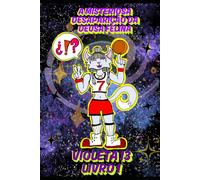 A Misteriosa Desaparição da Deusa Felina: Livro 1: Violeta 13