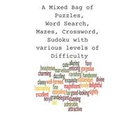 A Mixed Bag: Word Search, Mazes, Sudoku