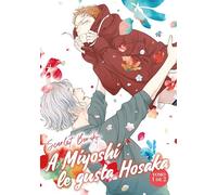 A Miyoshi le gusta Hosaka, vol. 1: 2 (Jackass! ¡Se mira, pero no se toca!)