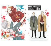 A Miyoshi le gusta Hosaka, vol. 1 (edición especial): 2 (Jackass! ¡Se mira, pero no se toca!)