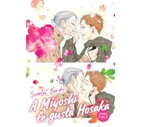 A Miyoshi le gusta Hosaka, vol. 2: 3 (Jackass! ¡Se mira, pero no se toca!)