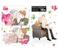 A Miyoshi le gusta Hosaka, vol. 2 (edición especial): 3 (Jackass! ¡Se mira, pero no se toca!)