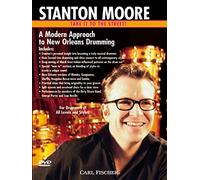 A modern approach to new orleans drumming dvd (dvd)