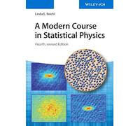 A Modern Course in Statistical Physics – Wiley-VCH