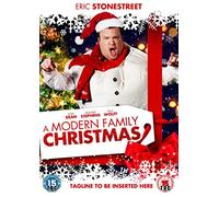 A Modern Family Christmas [DVD] [Reino Unido]