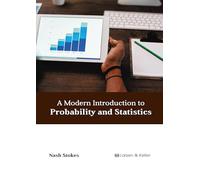 A Modern Introduction to Probability and Statistics