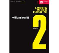 A Modern Method For Guitar: Method : Guitar (2)