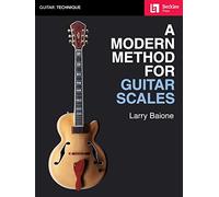 A Modern Method for Guitar Scales (Berklee Guide)