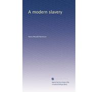 A modern slavery