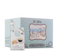 A modo mio 256 Cápsulas Orzo COMPATIBLES gattopardo