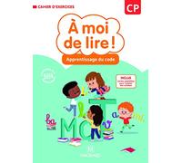 A moi de lire ! CP: Cahier d'apprentissage du code